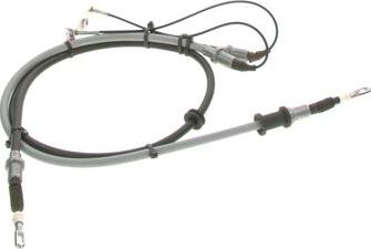 BOSCH 1 987 477 766 - Cable, parking brake onlydrive.pro