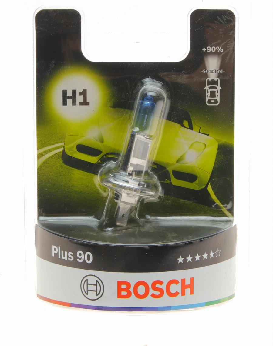 BOSCH 1 987 301 076 - Kvēlspuldze, Tālās gaismas lukturis onlydrive.pro