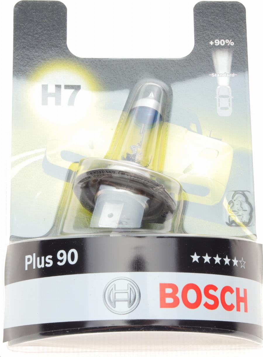 BOSCH 1 987 301 078 - Kvēlspuldze, Tālās gaismas lukturis onlydrive.pro