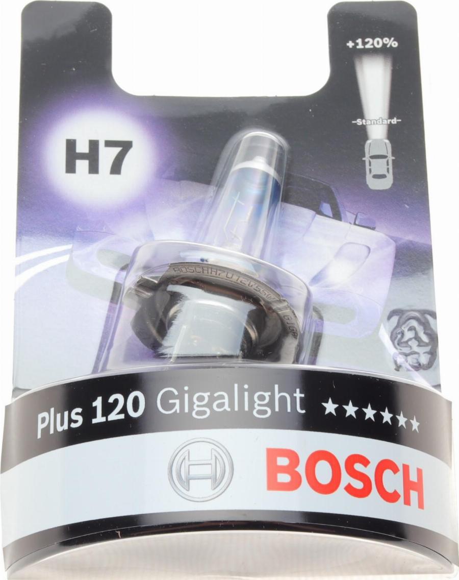 BOSCH 1 987 301 110 - Kvēlspuldze, Tālās gaismas lukturis onlydrive.pro