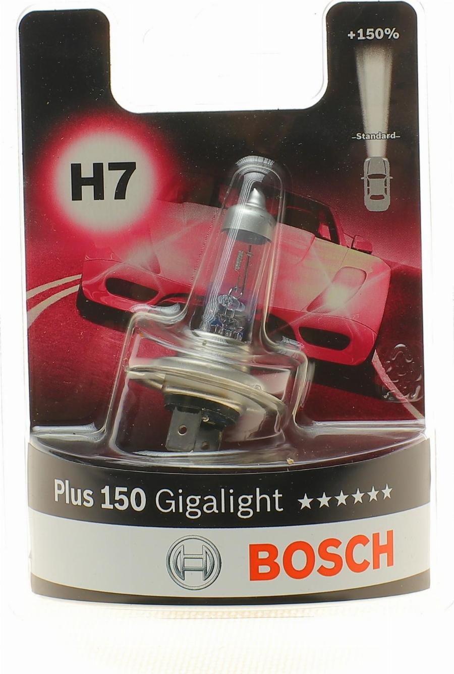 BOSCH 1 987 301 137 - Kvēlspuldze, Tālās gaismas lukturis onlydrive.pro