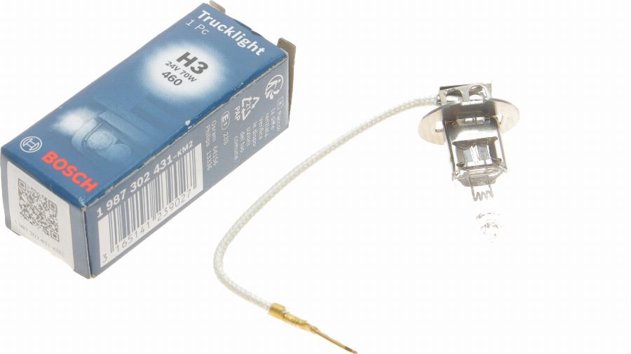 BOSCH 1 987 302 431 - Bulb, spotlight onlydrive.pro