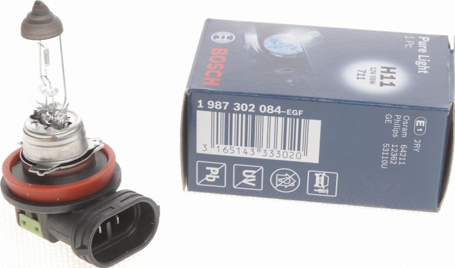 BOSCH 1 987 302 084 - Bulb, spotlight onlydrive.pro