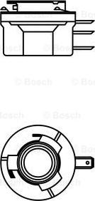 BOSCH 1 987 302 088 - Bulb, spotlight onlydrive.pro