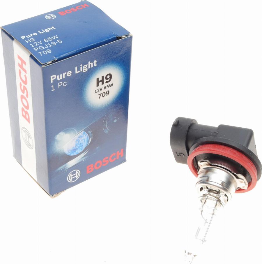 BOSCH 1 987 302 082 - Лампа накаливания, фара дальнего света onlydrive.pro