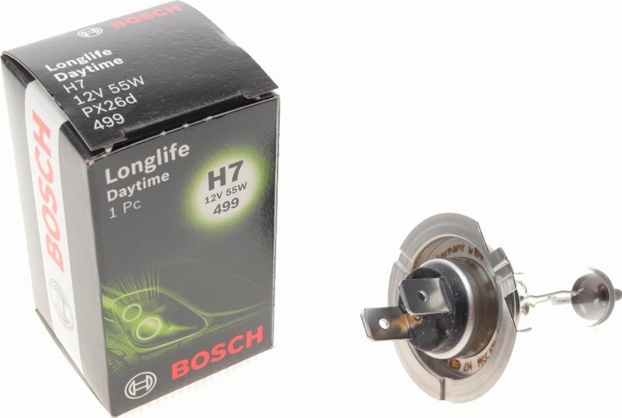 BOSCH 1 987 302 078 - Lemputė, prožektorius onlydrive.pro