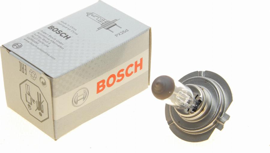 BOSCH 1 987 302 863 - Kvēlspuldze, Tālās gaismas lukturis onlydrive.pro