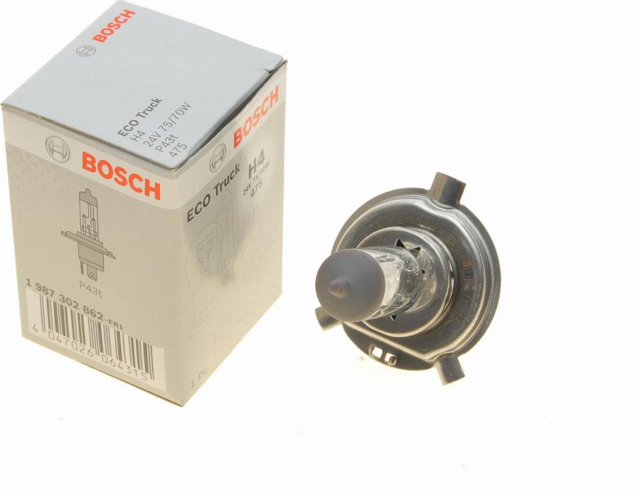 BOSCH 1 987 302 862 - Bulb, spotlight onlydrive.pro