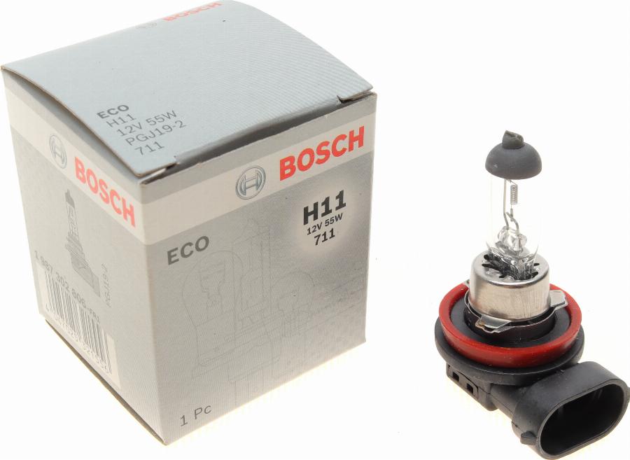 BOSCH 1 987 302 806 - Kvēlspuldze, Tālās gaismas lukturis onlydrive.pro