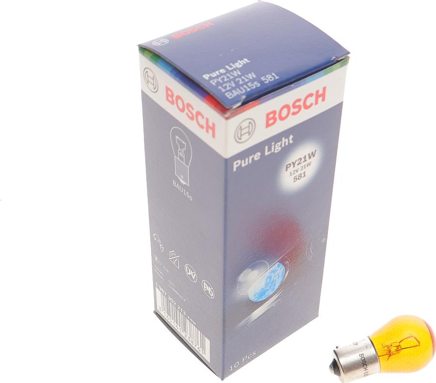 BOSCH 1 987 302 213 - Lemputė, indikatorius onlydrive.pro