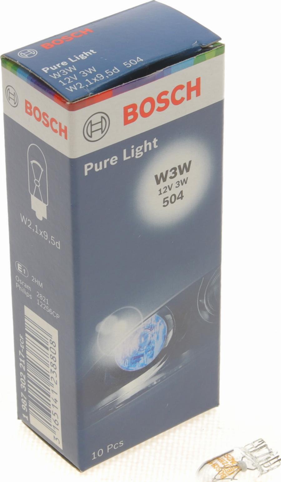 BOSCH 1 987 302 217 - Bulb, indicator onlydrive.pro