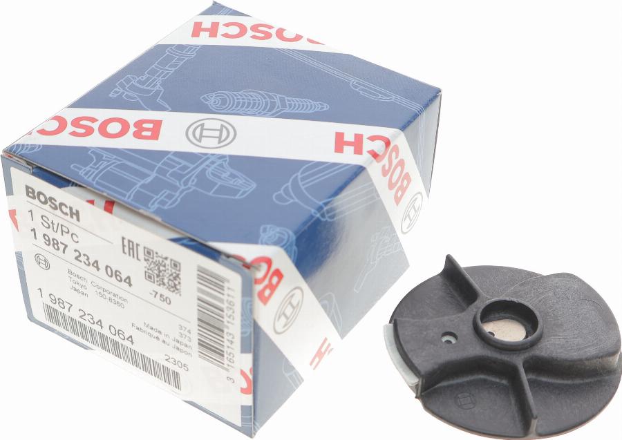 BOSCH 1 987 234 064 - Aizdedzes sadalītāja rotors onlydrive.pro