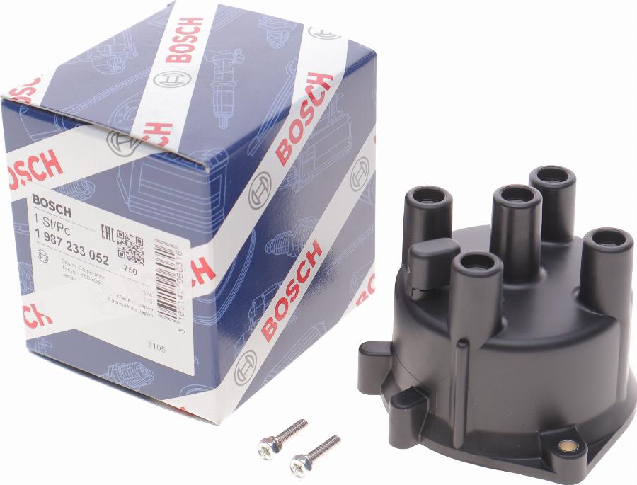 BOSCH 1 987 233 052 - Süütejagaja kaas onlydrive.pro