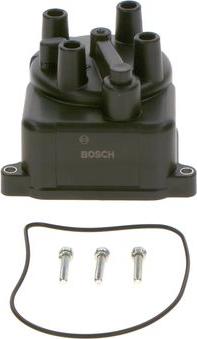 BOSCH 1 987 233 127 - Крышка распределителя зажигания onlydrive.pro