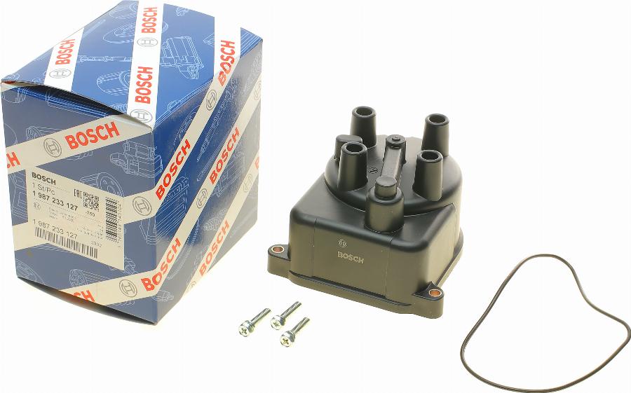 BOSCH 1 987 233 127 - Aizdedzes sadalītāja vāciņš onlydrive.pro