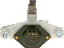 BOSCH 1 987 237 059 - Reguliatorius, kintamosios srovės generatorius onlydrive.pro