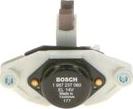 BOSCH 1 987 237 060 - Регулятор напряжения, генератор onlydrive.pro