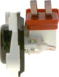 BOSCH 1 987 237 061 - Ģeneratora sprieguma regulators onlydrive.pro