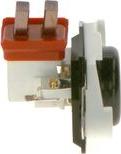 BOSCH 1 987 237 061 - Ģeneratora sprieguma regulators onlydrive.pro