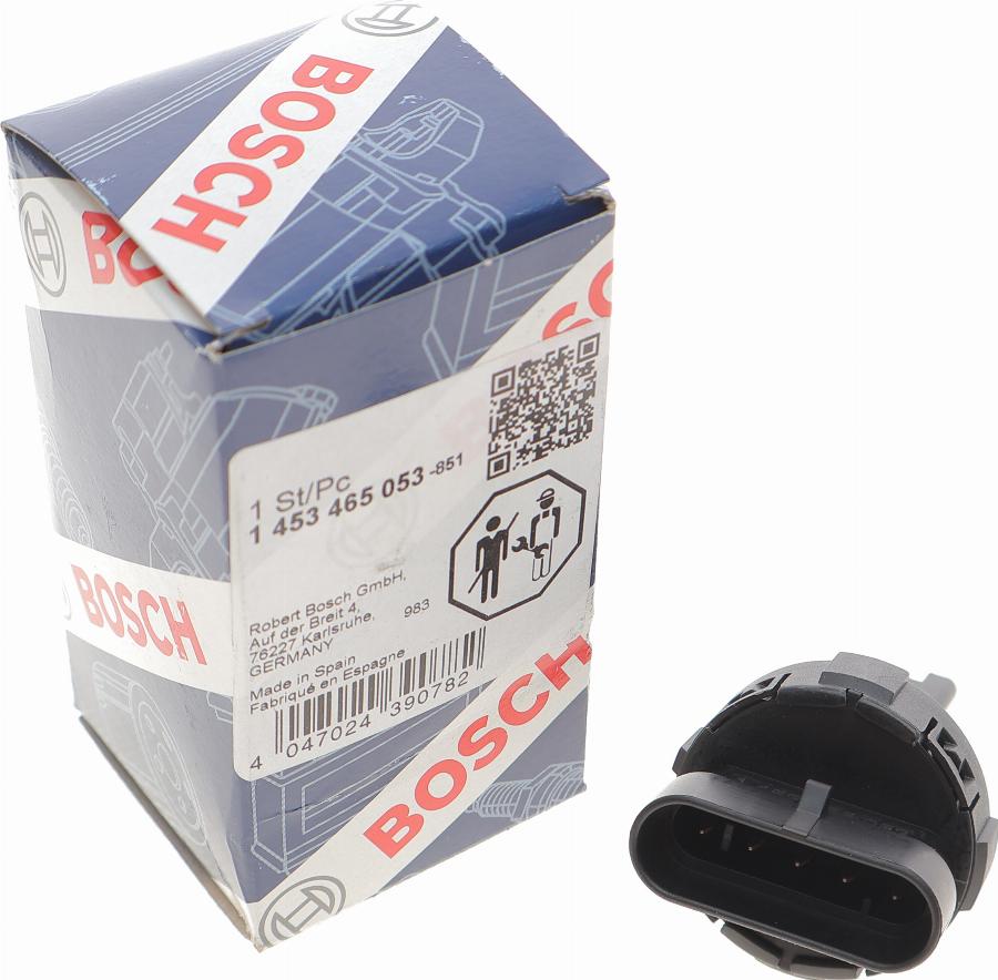 BOSCH 1 453 465 053 - Sensor, fuel temperature onlydrive.pro