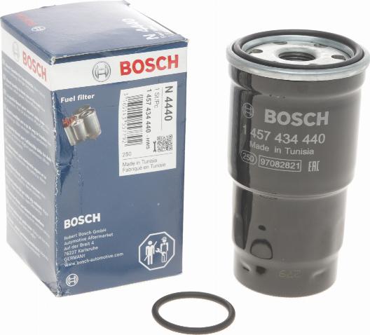 BOSCH 1 457 434 440 - Fuel filter onlydrive.pro