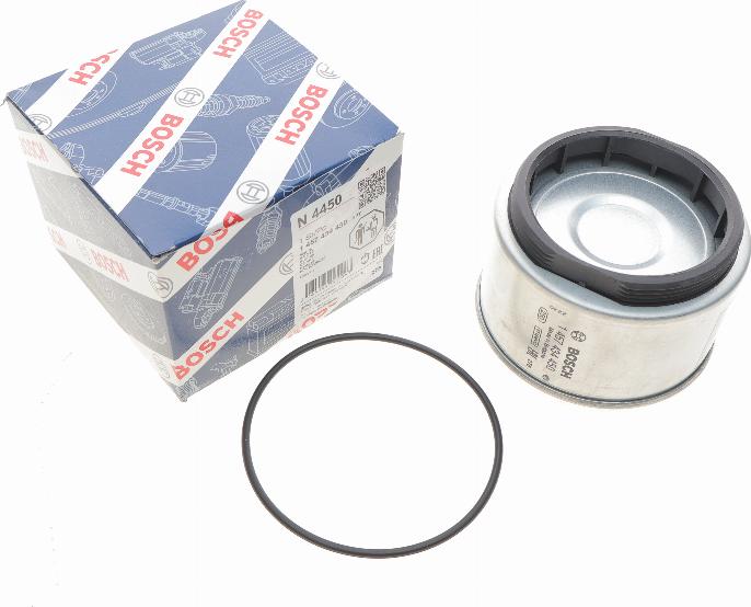 BOSCH 1 457 434 450 - Fuel filter onlydrive.pro