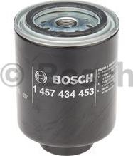 BOSCH 1 457 434 453 - Degvielas filtrs onlydrive.pro