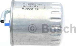 BOSCH 1 457 434 416 - Fuel filter onlydrive.pro