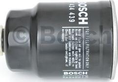 BOSCH 1 457 434 439 - Polttoainesuodatin onlydrive.pro