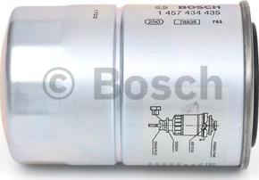 BOSCH 1 457 434 435 - Degvielas filtrs onlydrive.pro