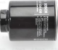 BOSCH 1 457 434 438 - Fuel filter onlydrive.pro