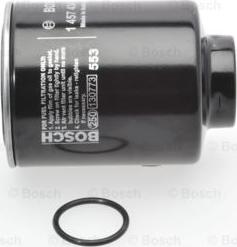 BOSCH 1 457 434 438 - Fuel filter onlydrive.pro