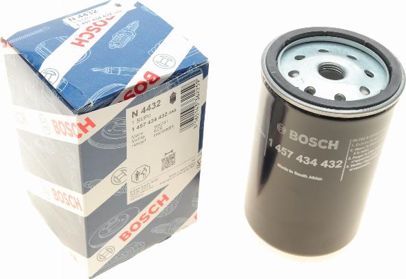 BOSCH 1 457 434 432 - Топливный фильтр onlydrive.pro