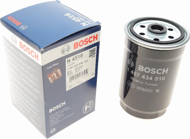 BOSCH 1 457 434 516 - Топливный фильтр onlydrive.pro