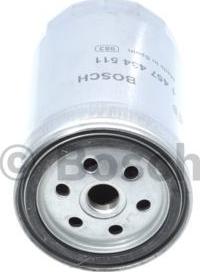 BOSCH 1 457 434 511 - Degvielas filtrs onlydrive.pro