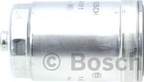 BOSCH 1 457 434 511 - Degvielas filtrs onlydrive.pro