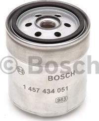 BOSCH 1 457 434 051 - Топливный фильтр onlydrive.pro