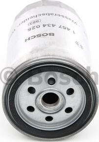 BOSCH 1 457 434 025 - Fuel filter onlydrive.pro