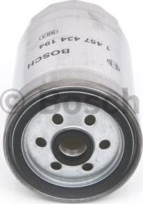 BOSCH 1 457 434 194 - Fuel filter onlydrive.pro