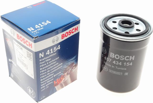 BOSCH 1 457 434 154 - Polttoainesuodatin onlydrive.pro