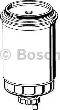 BOSCH 1 457 434 121 - Fuel filter onlydrive.pro