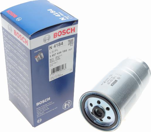 BOSCH 1 457 434 184 - Топливный фильтр onlydrive.pro