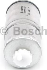 BOSCH 1 457 434 187 - Fuel filter onlydrive.pro