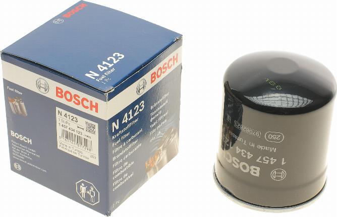 BOSCH 1 457 434 123 - Kütusefilter onlydrive.pro