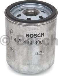 BOSCH 1 457 434 300 - Polttoainesuodatin onlydrive.pro