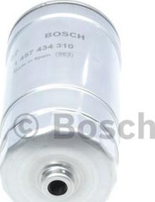 BOSCH 1 457 434 310 - Топливный фильтр onlydrive.pro