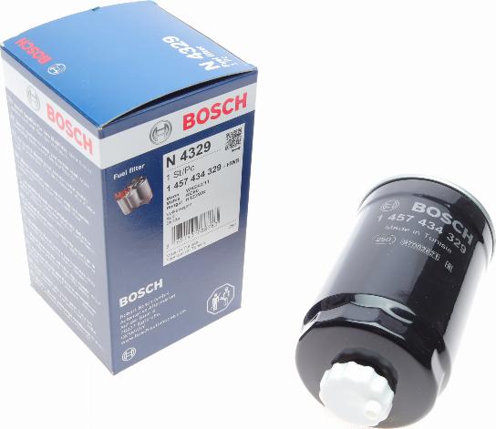 BOSCH 1 457 434 329 - Polttoainesuodatin onlydrive.pro