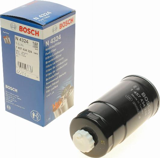 BOSCH 1 457 434 324 - Топливный фильтр onlydrive.pro