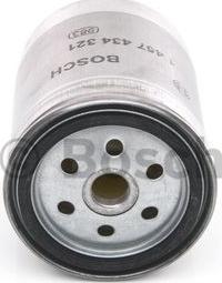 BOSCH 1 457 434 321 - Kütusefilter onlydrive.pro