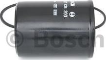 BOSCH 1 457 434 200 - Fuel filter onlydrive.pro